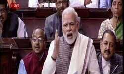 Congress Free India Is Gandhis Idea: Modi