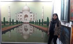 आगरा का ताज, देखें दिल्ली में आज