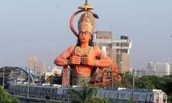 दिल्ली: हनुमान प्रतिमा की जांच करेगी सीबीआई