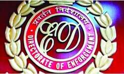 नीरव मोदी के घर और कार्यालय पर ईडी के छापे