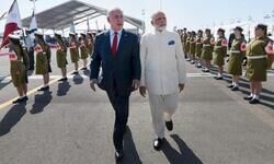 भारत - इज़राइल संबन्ध और मोदी