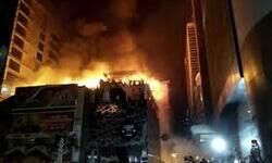 Kamla Mills Fire Kamla Mills Fire