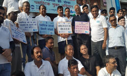 Mahatma Gandhi, Gandhi Jayanti, Sanitation Day, Water Resources, River Development and Ganga Conservation Department, Ministry of Jal Shakti, WAPCOS, NPCC, Mr. UP Singh, Mr. Rajiv Ranjan Mishra, Narendra Modi, BJP, Cleanliness, River Yamuna, River Ganga Mahatma Gandhi, Gandhi Jayanti, Sanitation Day, Water Resources, River Development and Ganga Conservation Department, Ministry of Jal Shakti, WAPCOS, NPCC, Mr. UP Singh, Mr. Rajiv Ranjan Mishra, Narendra Modi, BJP, Cleanliness, River Yamuna, River Ganga