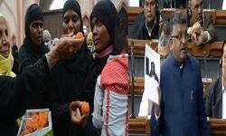 बहुचर्चित तीन तलाक विधेयक लोकसभा में बहुमत से पास: भाजपा नेता बोले ये है ऐतिहासिक दिन बहुचर्चित तीन तलाक विधेयक लोकसभा में बहुमत से पास: भाजपा नेता बोले ये है ऐतिहासिक दिन