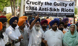 1984 सिख विरोधी दंगों के 186 मामलों की पुन: जांच