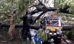 ओखी तूफान से भारी नुकसान : केरल के 33 मछुआरे बचाए गए