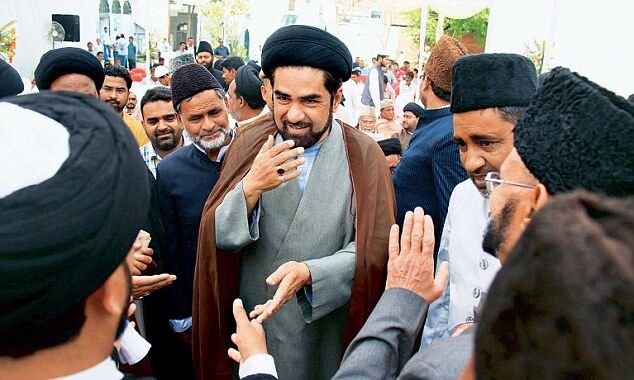 शिया मुस्लिम और भारत शिया मुस्लिम और भारत