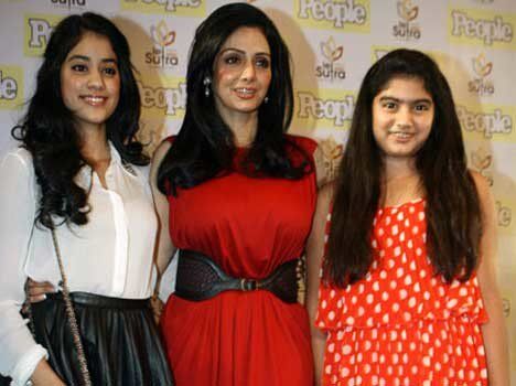 बॉलीवुड की चाँदनी श्रीदेवी का निधन: सबको लगा सदमा