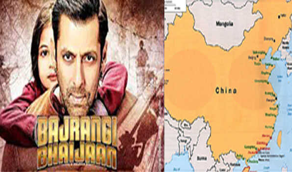 Bajrangi Bhaijaan will be released in China on 2 March