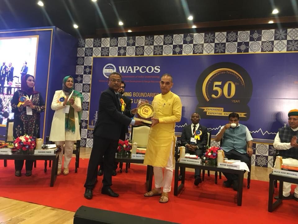 जल संसाधन, नदी विकास एवं गंगा संरक्षण मंत्रालय, नितिन गडकरी, राज्‍य मंत्री श्री अर्जुन राम मेघवाल, डॉ. सत्‍यपाल सिंह, श्री आर. के. गुप्‍ता, अरविन्द तोमर, Water Resources, River Development and Ganga Protection, Nitin Gadkari, Minister of State Shri Arjun Ram Meghwal, Dr. Sa