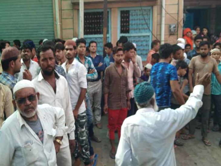 Jodhpur, Rajasthan, Muslim, Father kills 4 years old daughter