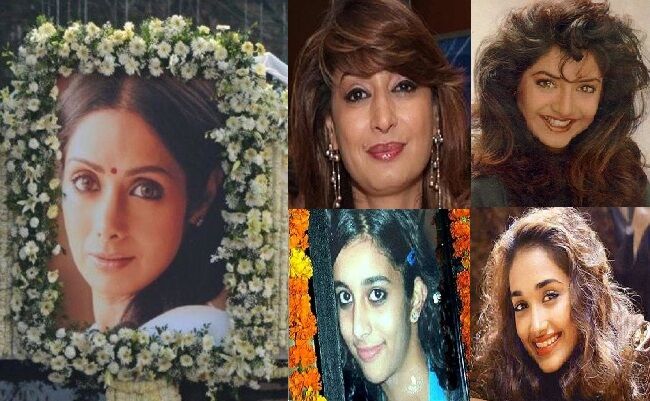 श्रीदेवी की मौत.. अनसुलझी.. गुत्थी ? श्रीदेवी की मौत.. अनसुलझी.. गुत्थी ?