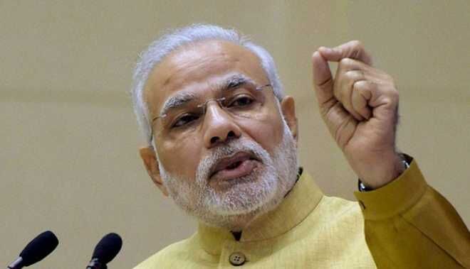 PM मोदी का आश्वासन, बैंकों में सुरक्षित है आपका पैसा PM मोदी का आश्वासन, बैंकों में सुरक्षित है आपका पैसा