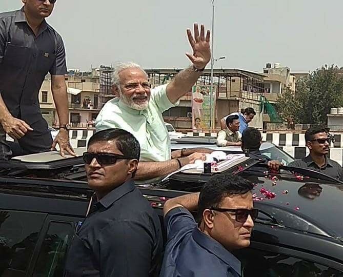 मोदी जी ने देश को समर्पित किया ईस्टर्न पेरिफेरल एक्सप्रेसवे, इससे दिल्ली को भी जाम एवं प्रदूषण से मिलेगा छुटकारा