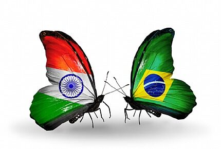 भारत-ब्राजील निवेश संधि को  मिली मंजूरी