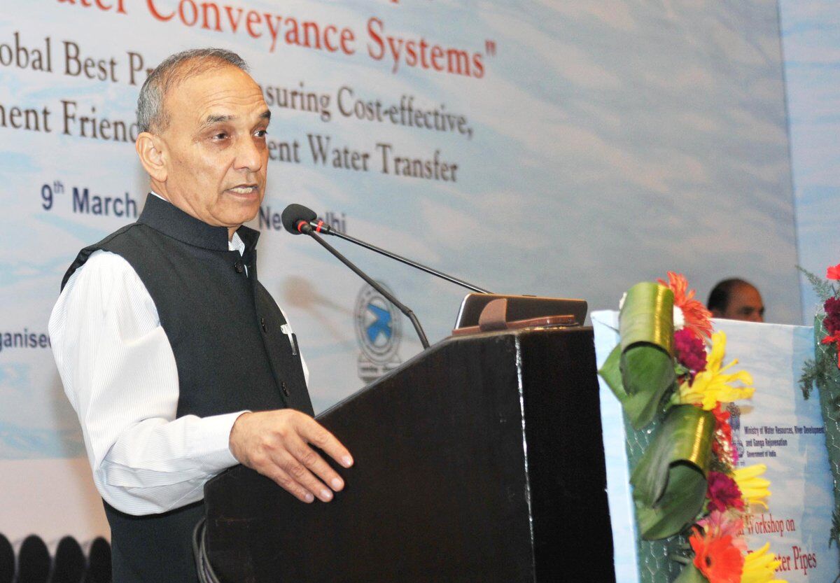 बड़ी जल परिवहन प्रणालियों के लिए अन्य वैकल्पिक टेक्नोलोजी समय की जरूरत : नितिन गडकरी