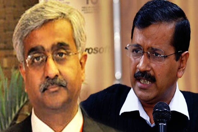 IAS Forum Seeks Written Apology From Kejriwal