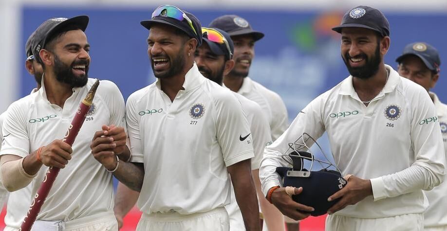 3rd टेस्ट :  भारत जीत के करीब, चौथे दिन का मैच समाप्त होने तक श्रीलंकाई टीम लड़खड़ाई