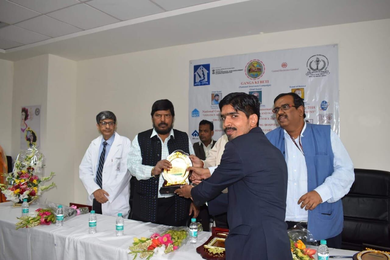 सफदरजंग हॉस्पिटल: अंतर्राष्ट्रीय कन्या दिवस