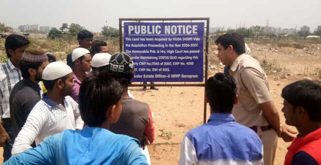 सड़क पर नमाज़ या मजहबी दादागिरी : बढ़ रहा हैं विरोध