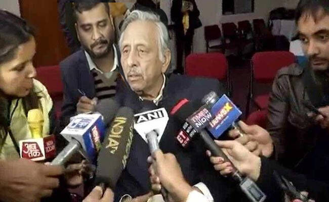 कांग्रेस से मणिशंकर का निलंबन : गुजरात चुनाव पर असर का डर या मात्र दिखावा कांग्रेस से मणिशंकर का निलंबन : गुजरात चुनाव पर असर का डर या मात्र दिखावा