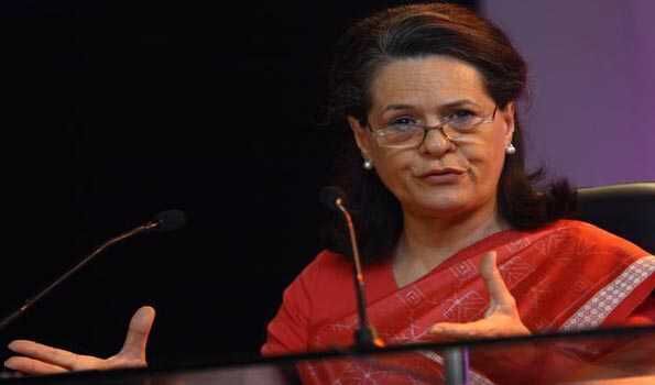 Sonia Gandhi Accuse Modi Government Is Breaking The Indian Democracy
