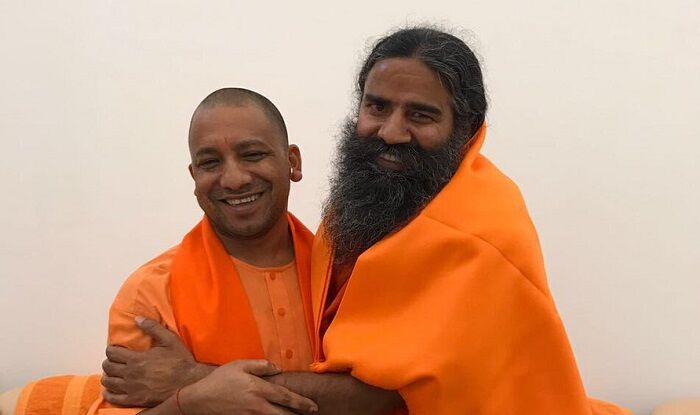 योगी-रामदेव की मुलाकात, कई क्षेत्रों में निवेश पर चर्चा योगी-रामदेव की मुलाकात, कई क्षेत्रों में निवेश पर चर्चा