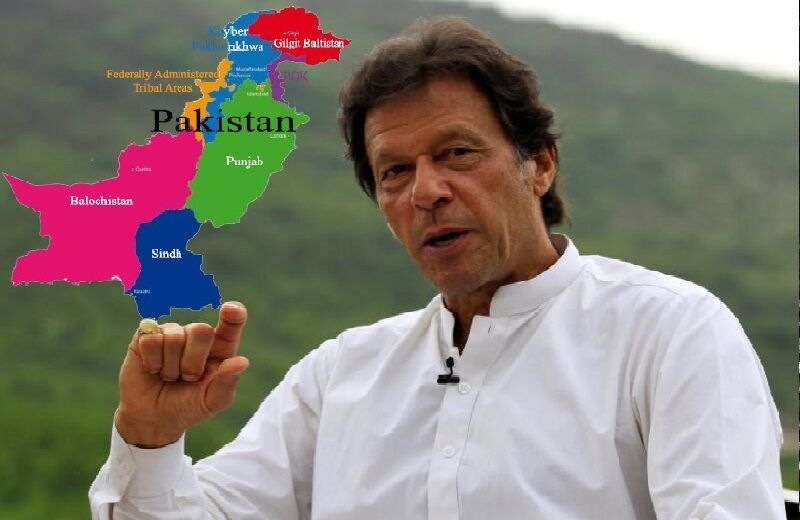 इमरान खान : पाकी क्रिकेटर और राजनेता
