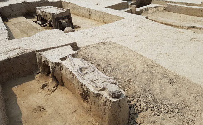 Sanoli, Baghpat, History, Bible