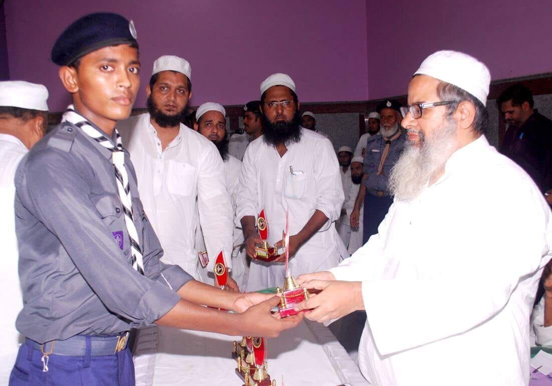 शरिया, यूथ सेना, मुस्लिम यूथ सेना, भारतीय मुस्लिम संगठन, जमात उलामा-ए-हिंद, जमात युवा क्लब, मौलाना मदानी, भारत स्काउट्स और गाइड्स, Shariya, Youth Army, Muslim Youth Army, Indian Muslim Organization, Jamaat Ulama-e-Hind, Jamaat Youth Club, Maulana Madani, Bharat Scouts and Guides