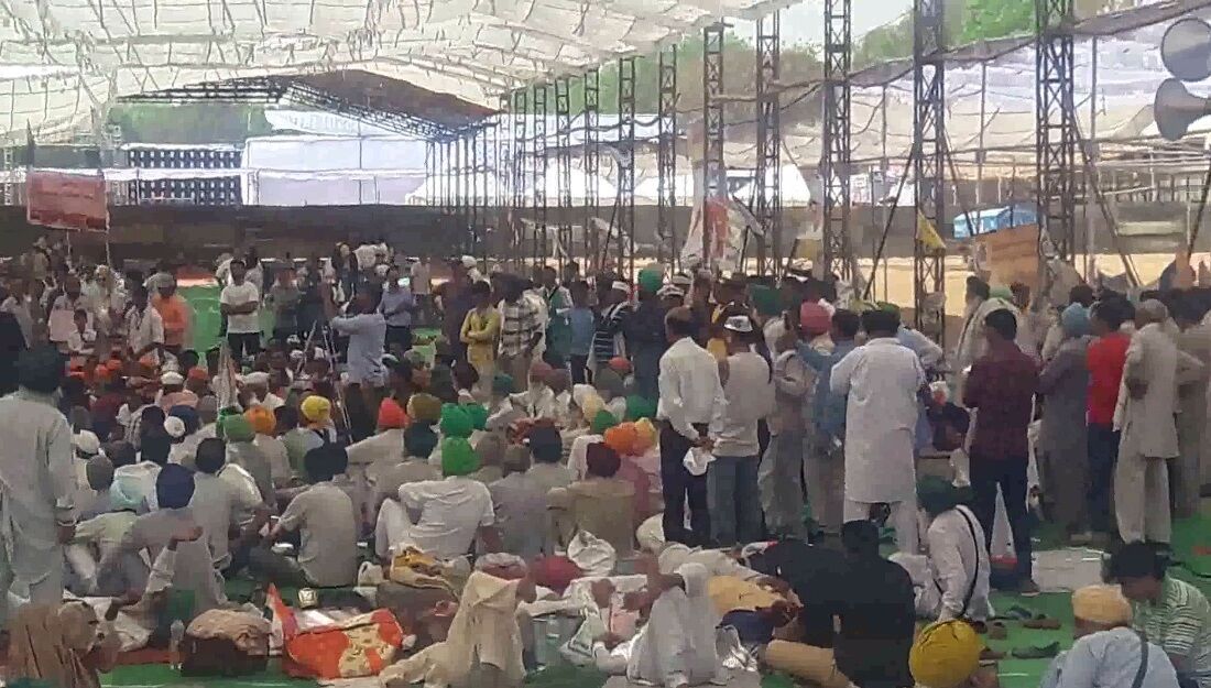 आँखों देखी :... मैं भी अन्ना से एक और सत्याग्रह तक