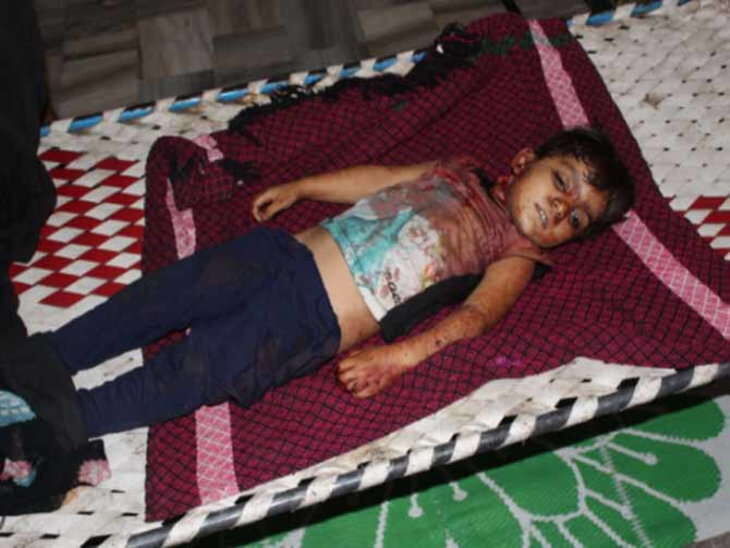 Jodhpur, Rajasthan, Muslim, Father kills 4 years old daughter