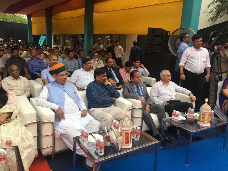 50 साल का हुआ हमारा WAPCOS 50 साल का हुआ हमारा WAPCOS