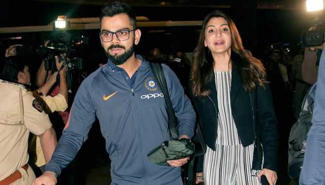 Virat Anushka