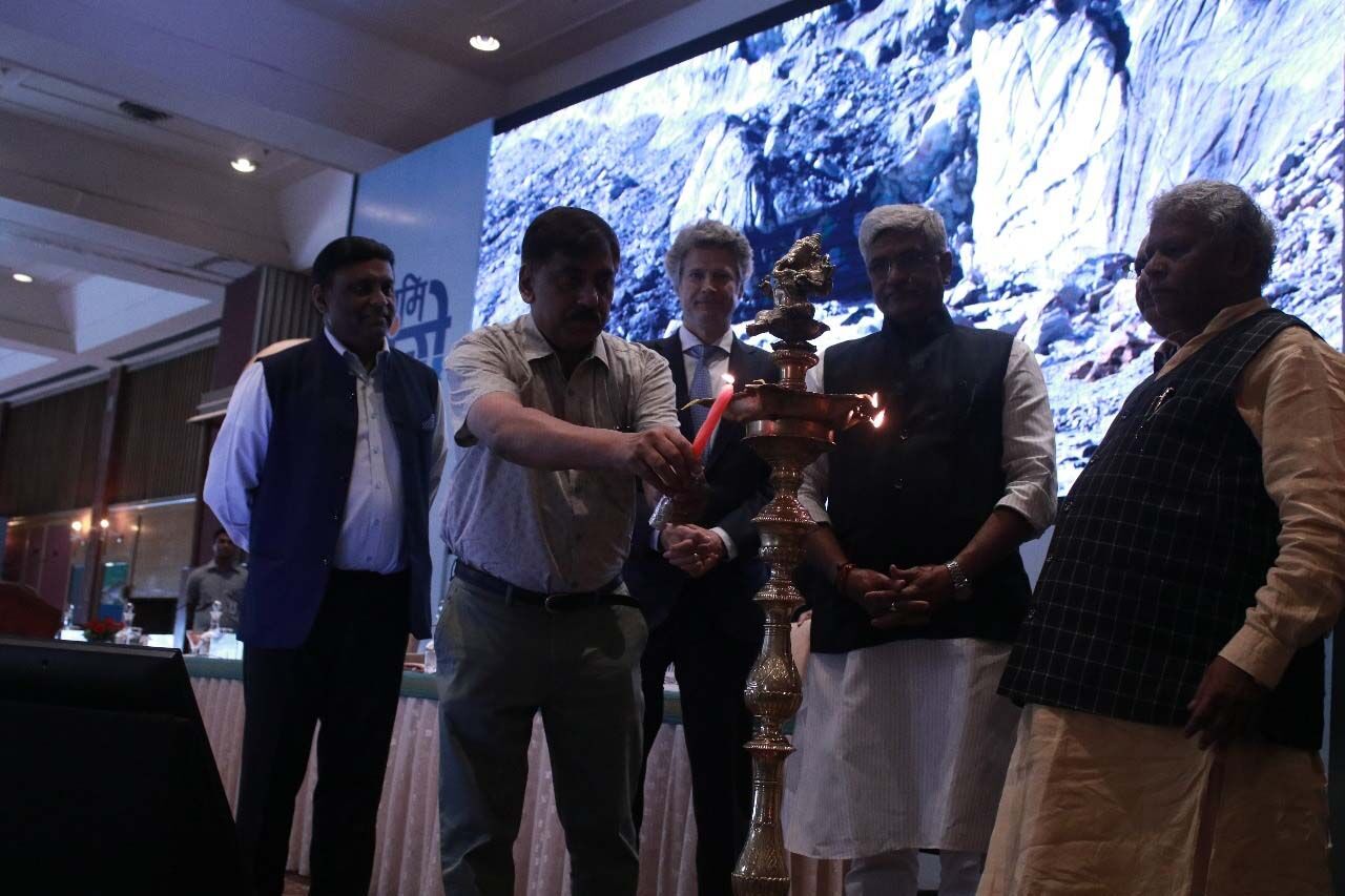 Namami Gange, Ministry of Jal Shakti, Ministry of Water Resources, NMCG, Ganga Quest 2019, World Environment Day, Gajendra Singh Shekhawat, Ratan Lal Kataria, Shammi Narang, Ashoka Hotel, Clean Ganga, Jal Shakti Mantralaya, River Ganga, BJP, Nitin Gadkari, National Mission For Clean Ganga, नमामि गंगे, जल शक्ति मंत्रालय, राष्ट्रीय, विश्व पर्यावरण दिवस, गजेंद्र सिंह शेखावत, र