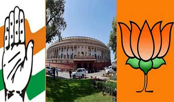 संसद सत्र को लेकर कांगेस-भाजपा में तकरार