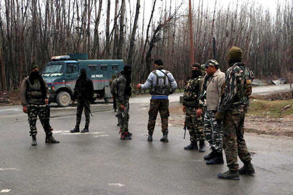 Search Operation In Bandipora