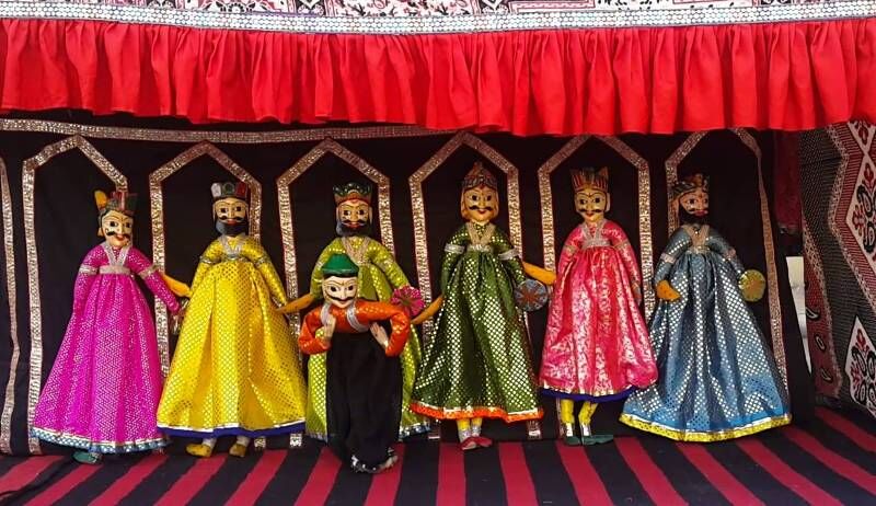 परम्परागत कठपुतली कला का अस्तित्व ले रहा है अंतिम साँसे ? परम्परागत कठपुतली कला का अस्तित्व ले रहा है अंतिम साँसे ?