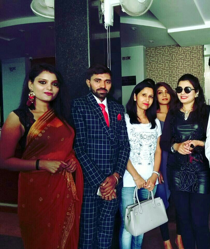 The Women a Hidden Power (नारी एक शक्ति)