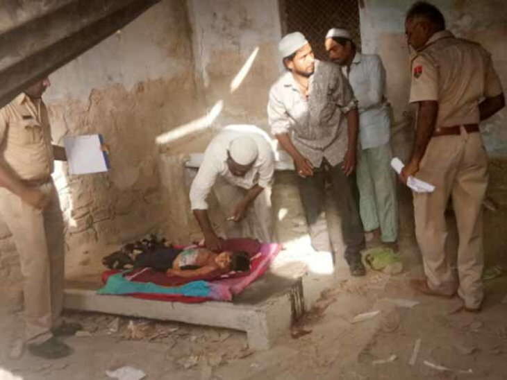 Jodhpur, Rajasthan, Muslim, Father kills 4 years old daughter
