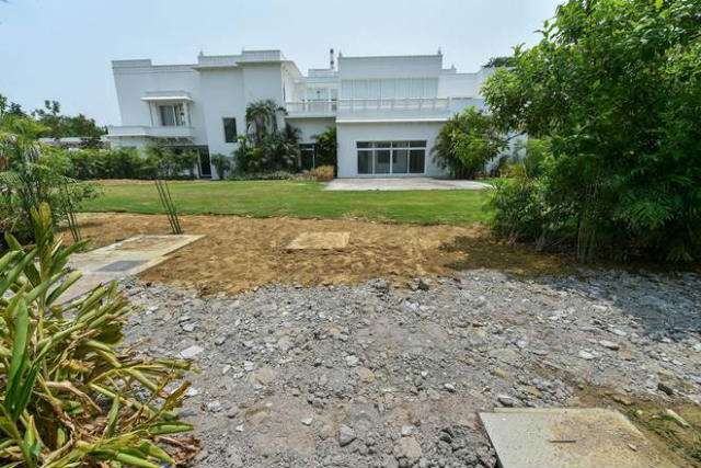 Akhilesh Yadav, Government Bungalow,