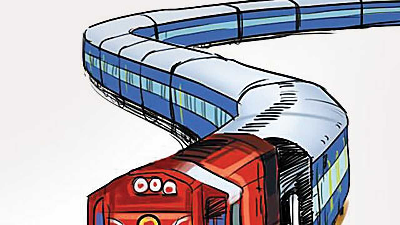Five percent increment in rail budget