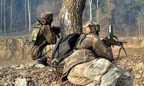 भारत द्वारा सर्जिकल स्ट्राइक में तीन पाकिस्तानी सैनिक ढेर