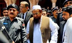 हाफिज सईद की रिहाई संयुक्त राष्ट्र घोषित आतंकवादियों को मुख्यधारा में लाने का पाकिस्तान का प्रयास : भारत हाफिज सईद की रिहाई संयुक्त राष्ट्र घोषित आतंकवादियों को मुख्यधारा में लाने का पाकिस्तान का प्रयास : भारत