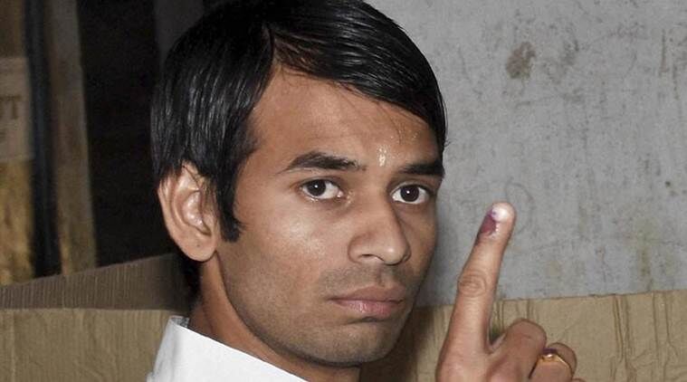 Lalu Yadavs security whittled down, Tej Pratap says will skin PM Modi