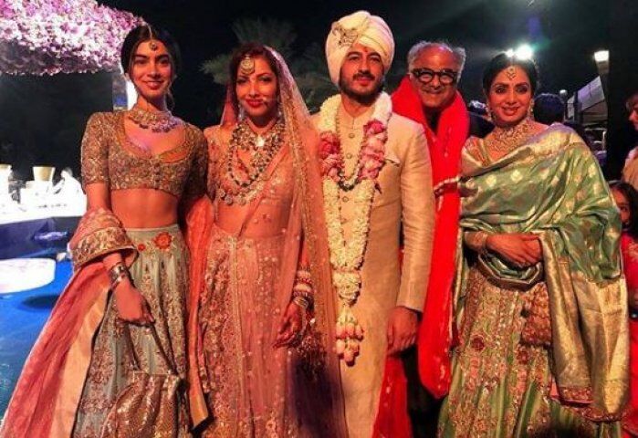 बॉलीवुड की चाँदनी श्रीदेवी का निधन: सबको लगा सदमा