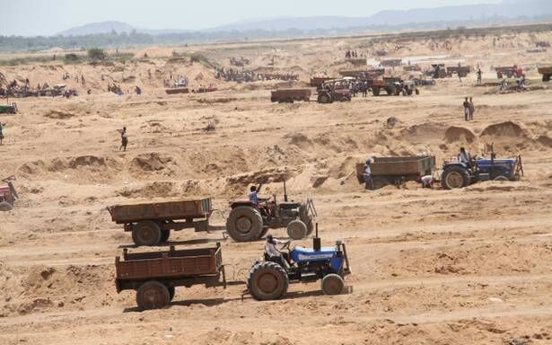 फिर सूखे में जल रहा बुंदेलखंड