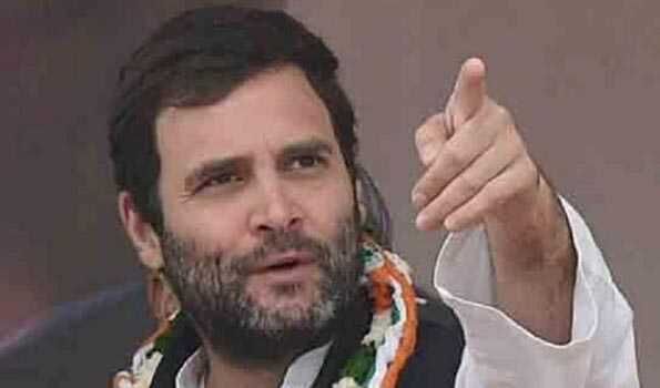 निर्विरोध अध्यक्ष बने राहुल, 16 को संभालेंगे कमान निर्विरोध अध्यक्ष बने राहुल, 16 को संभालेंगे कमान