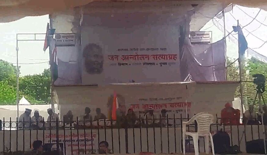 आँखों देखी :... मैं भी अन्ना से एक और सत्याग्रह तक