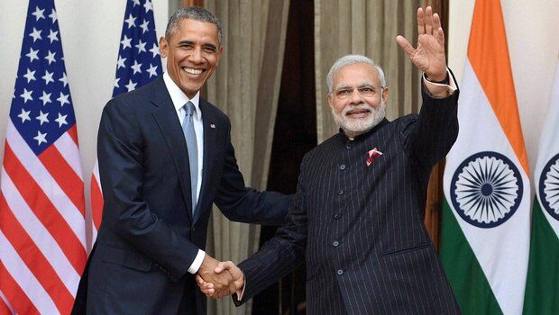 PM मोदी व ओबामा की मुलाकात, भारत-अमेरिका के संबंधों पर चर्चा